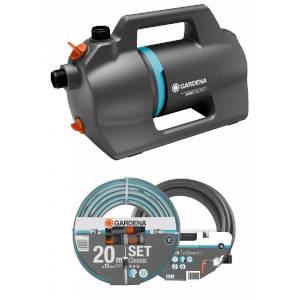 GARDENA SILENT 4100 (9051-20)