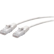 C2G C2G30183 Cat6a Snagless Unshielded (UTP) Slim Ethernet Network Patch, 1,5m, bílý