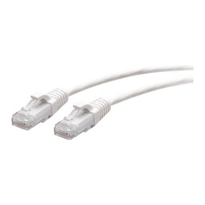 C2G C2G30183 Cat6a Snagless Unshielded (UTP) Slim Ethernet Network Patch, 1,5m, bílý