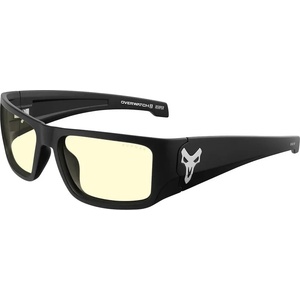GUNNAR GUNNAR Overwatch Reaper - Black Ash - Amber Геймърски очила за компютър (RPR-00101)