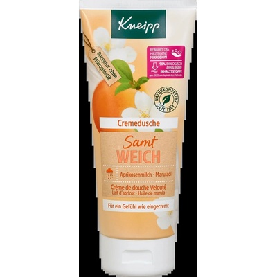 Kneipp sprchový gel As soft as velvet 200 ml