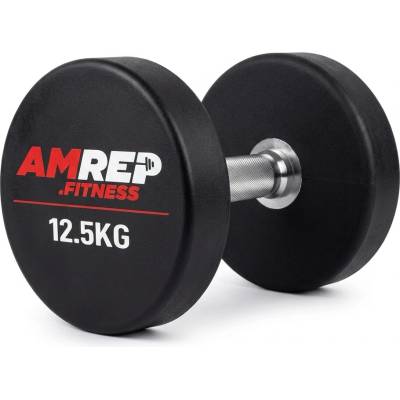 Amrep Fitness CPU polyuretánová jednoručka 12,5 kg