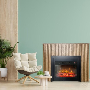 Image 1 of ElectricSun Lamelia (ESLameLIoak-ESfocar23C)