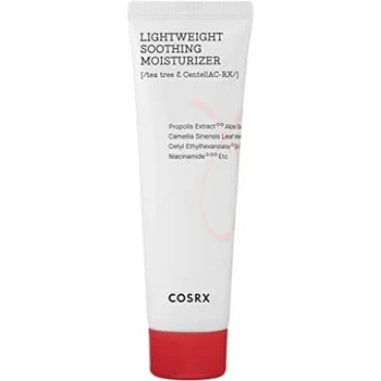 COSRX AC Collection Lightweight Soothing Moisturizer, лек овлажнител за кожа, склонна към акне (8809598453586)