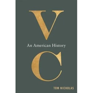 VC | Tom Nicholas (ISBN: 9780674248267)