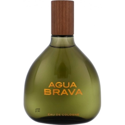 Antonio Puig Agua Brava kolínska voda pánska 200 ml