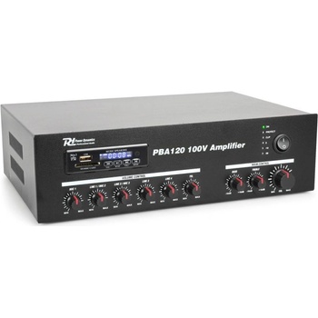 Power Dynamics PBA120