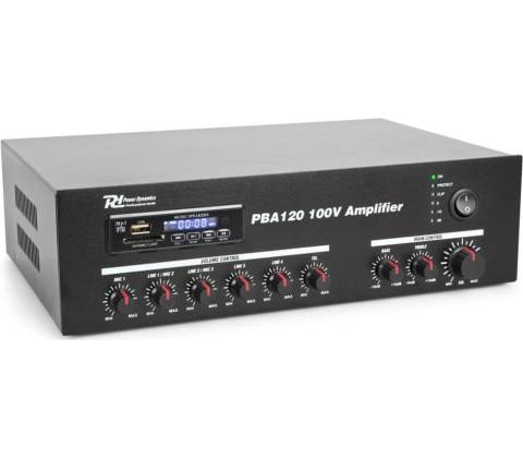 Power Dynamics PBA120