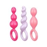 Satisfyer Booty Call 3 бр. цветни (P22229)