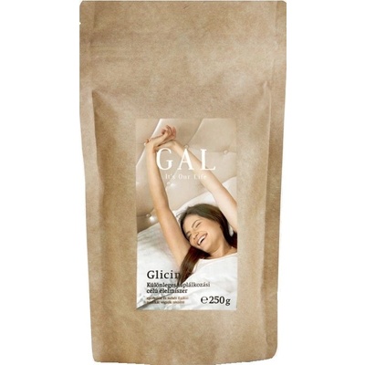Gal Glycín v prášku 250 g