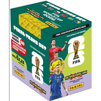 Panini FIFA World Cup 2026 - Final Team Set