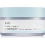 IUNIK Beta Glucan 3X Barrier Cream дълбоко хидратиращ крем в дълбочина възстановяващ кожната бариера 50ml