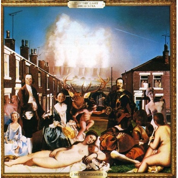 Electric Light Orchestra - Secret Messages (Reissue) (Remastered) (CD) (5099750249628)