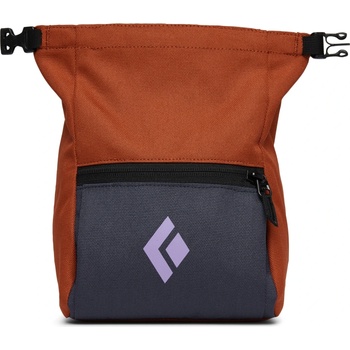 Black Diamond Торбичка за магнезий Black diamond Mondito Chalk bag - Rust Orange - размер One Size (335-0734-0311)