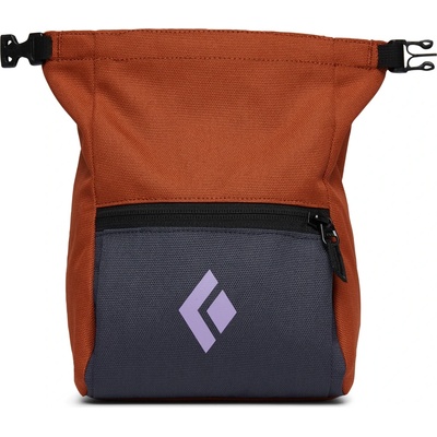 Black Diamond Торбичка за магнезий Black diamond Mondito Chalk bag - Rust Orange - размер One Size (335-0734-0311)