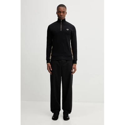 Fred Perry суичър мъжки от памук (M2444)