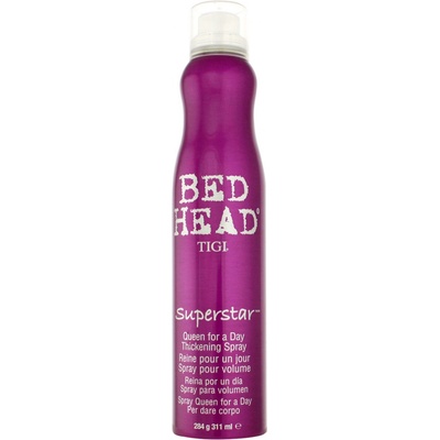 Tigi Bed Head Superstar Thickening sprej pro objem 300 ml