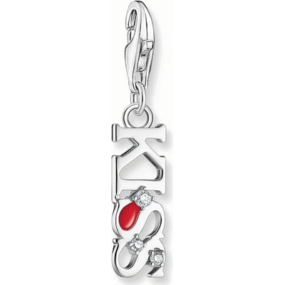 Thomas Sabo prívesok charm KISS 2066 041 10