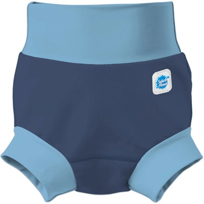 Duo Happy Nappy Tmavomodrá/Modrá XXL