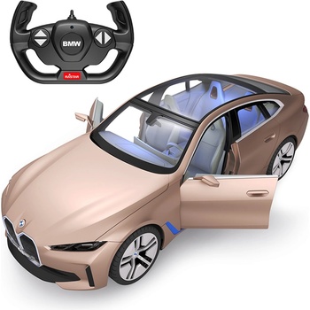 Rastar Кола BMW i4 Concept Radio/C 1: 14