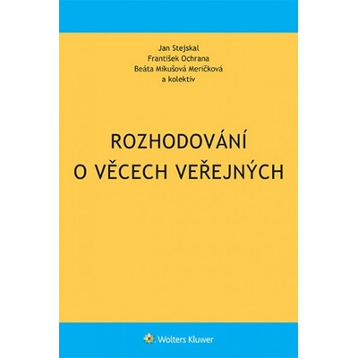Rozhodování o věcech veřejných