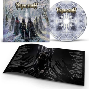 Mystic Production Frozen Crown: Legend Of The Six Kings - CD (096002)