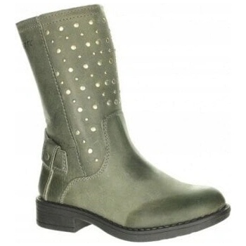 Bartek zateplené čižmy pre dievčatá šedá