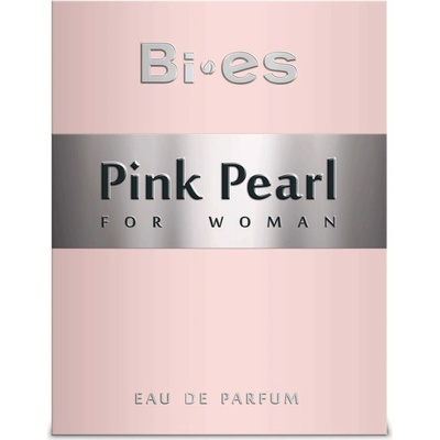 Bi-es Ružová perla parfumovaná voda dámska 50 ml