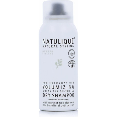 Natulique Volumizing Dry Shampoo 100 ml