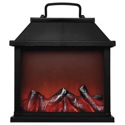 Emos ZY2343 LED krb 28x28cm 3x AA vnitřní vintage