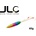 JLC LURES Джиг JLC Inchiku Sakana 60g