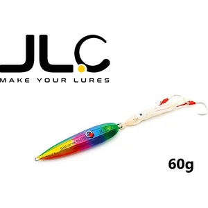 JLC LURES Джиг JLC Inchiku Sakana 60g