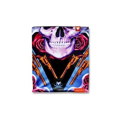Wolface Skull Guns