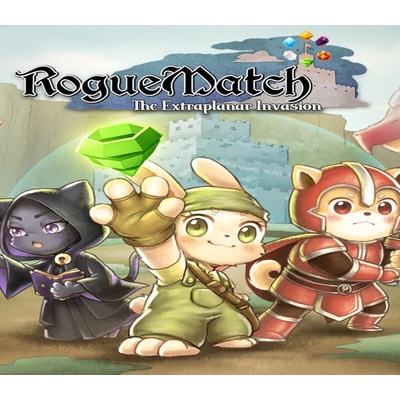 Roguematch: The Extraplanar Invasion