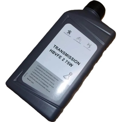 PSA Transmision HBVFE2 SAE 75W 1 l