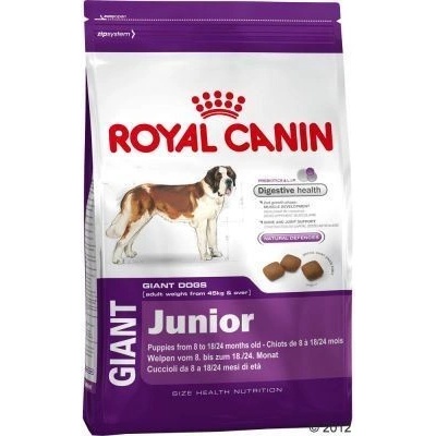 Royal Canine Giant Junior 15 kg