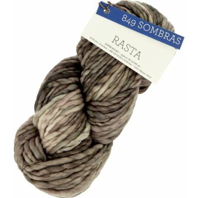 Malabrigo Rasta Sombras 849