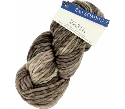 Malabrigo Rasta Sombras 849