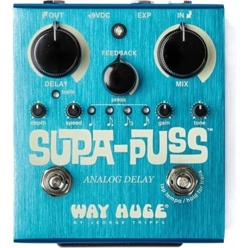 Dunlop WHE707 Supa-Puss Analog Delay