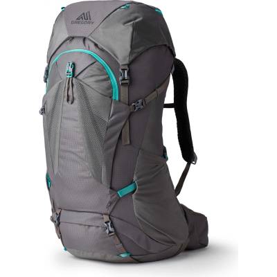 Gregory Дамска трекинг раница Gregory Women's Jade 53 Walking backpack - Mist Grey - размер S/M (505-0774-0112)