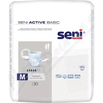 Seni Active Basic M 30 ks