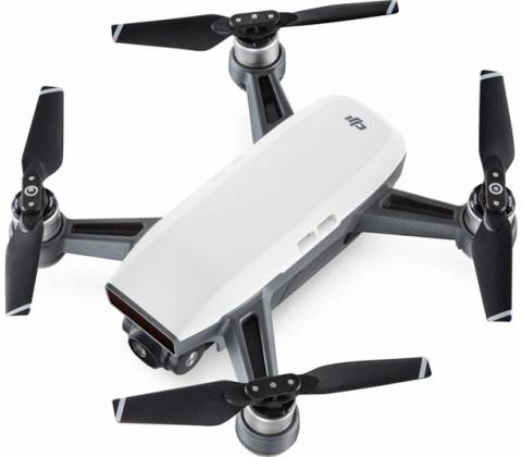 DJI Spark (Alpine White version) - DJIS0200