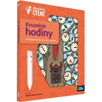 Albi KOUZELNÉ ČTENÍ Kouzelné hodiny 2.0