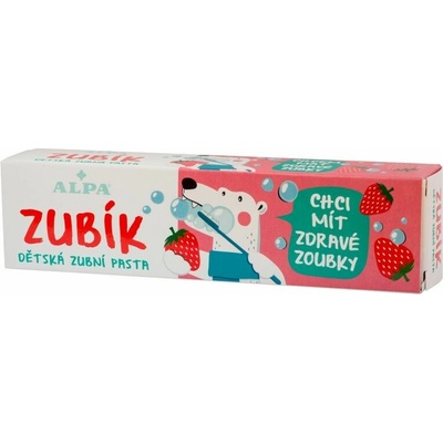 Alpa dent detská zubík 50 g