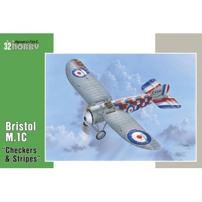 Bristol Special Hobby M.1C Checkers & Stripes 1:32