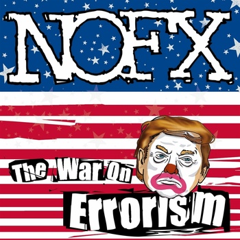 NOFX - WAR ON ERRORISM LP