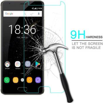 Image 1 of OUKITEL СТЪКЛЕН screen ПРОТЕКТОР ЗА oukitel k8000 (tg-k8000)