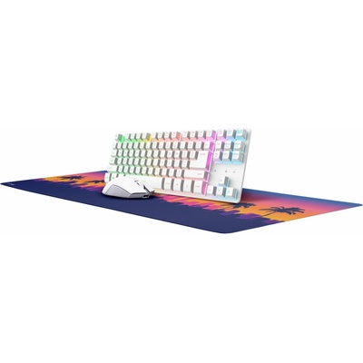 Trust GXT 882 Wireless TKL Keyboard, Mouse & XXL Mousepad Bundle 26362