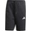 adidas 3 stripes fl shorts s