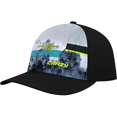 CRAZY CAP BRO